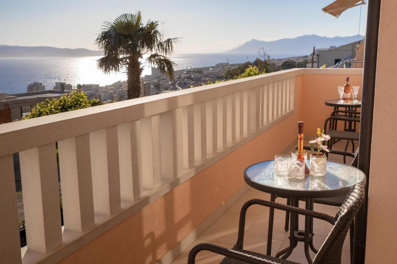 Apartment Dany - Free Beach Parking Makarska Esterno foto