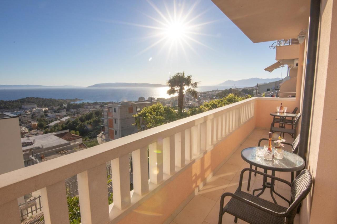 Apartment Dany - Free Beach Parking Makarska Esterno foto