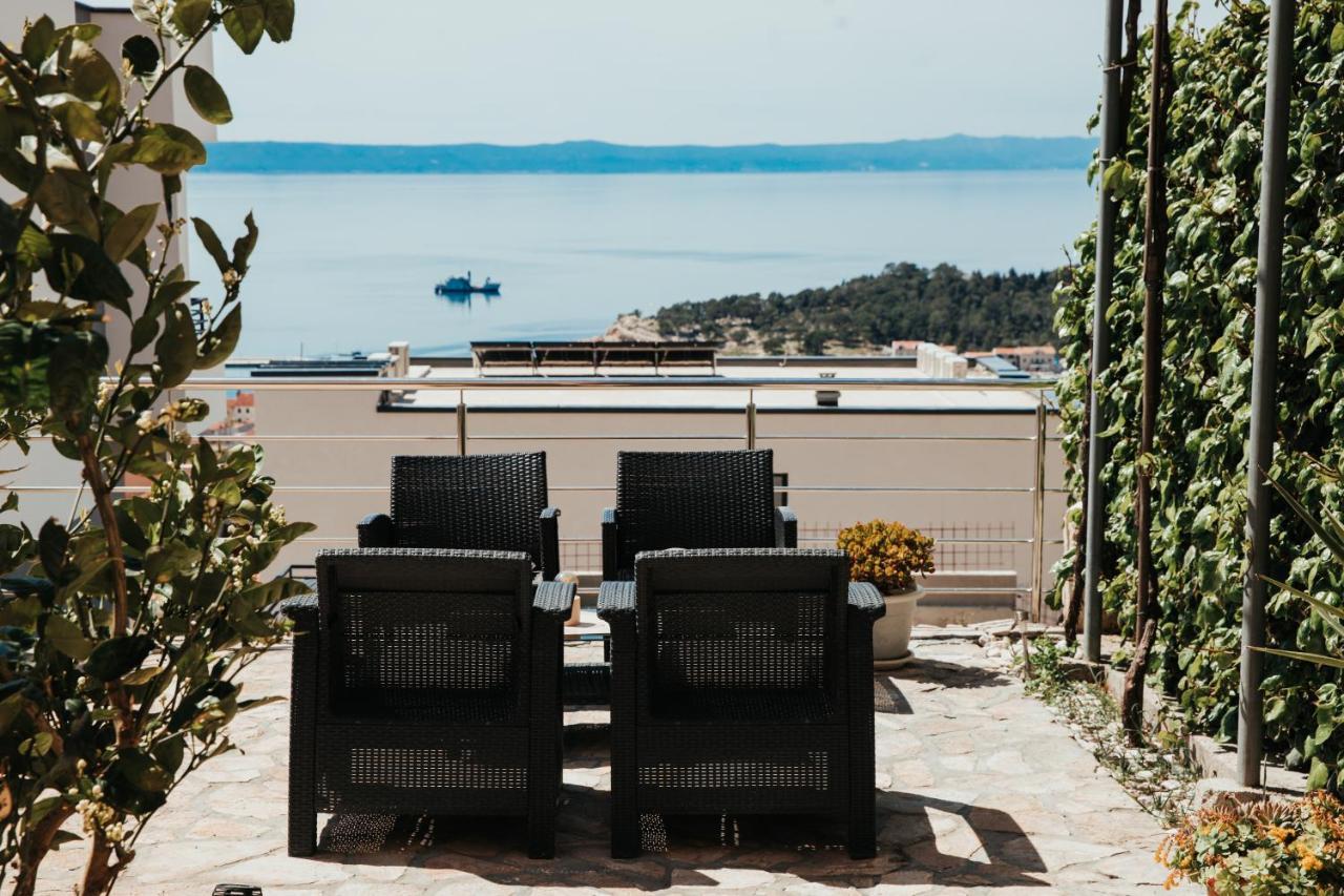 Apartment Dany - Free Beach Parking Makarska Esterno foto
