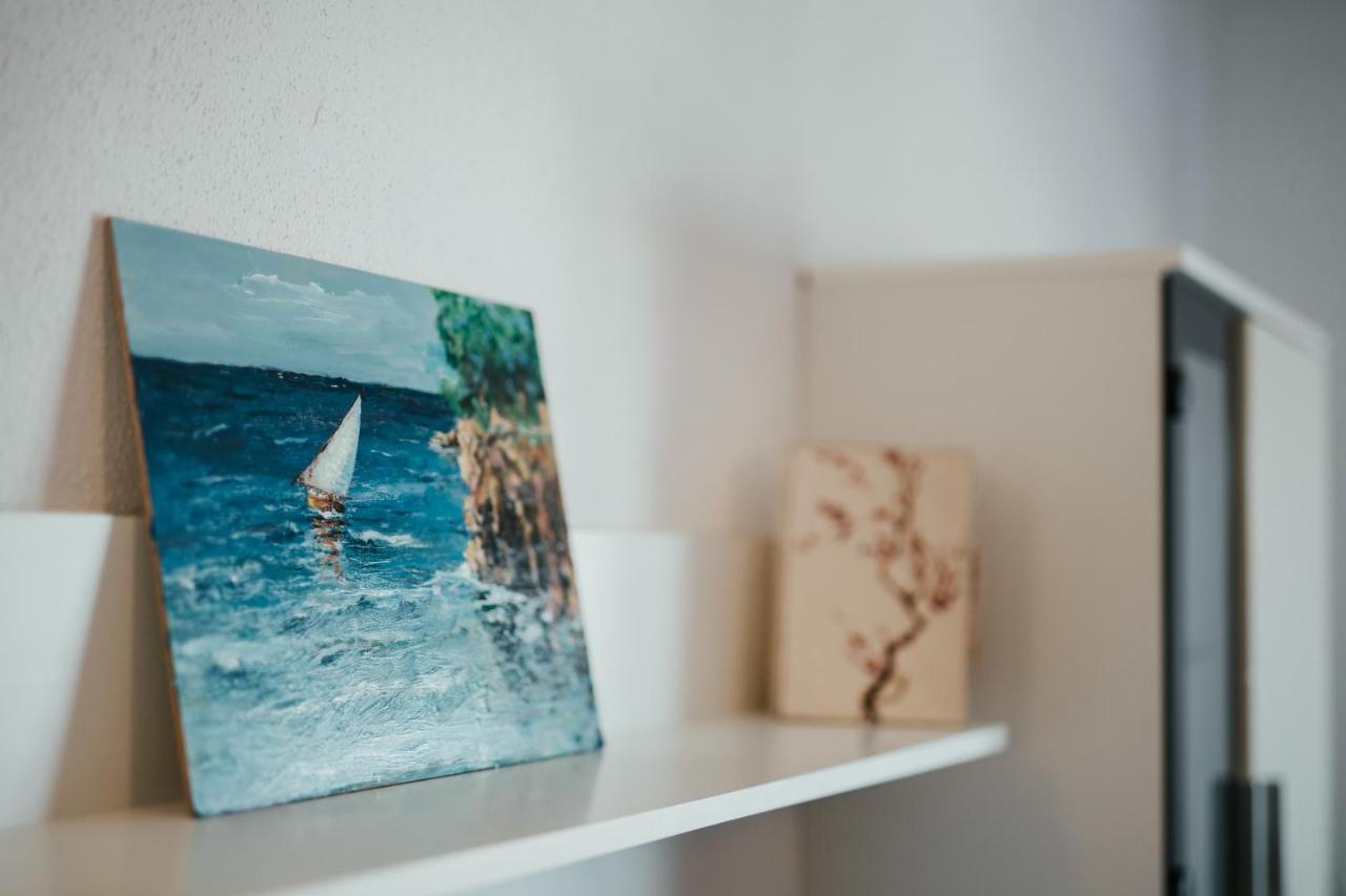 Apartment Dany - Free Beach Parking Makarska Esterno foto