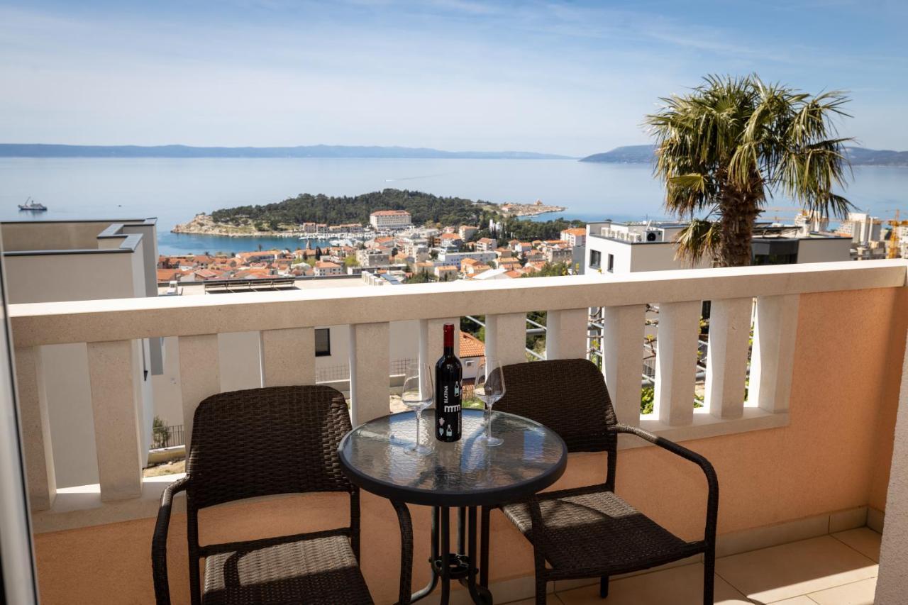 Apartment Dany - Free Beach Parking Makarska Esterno foto